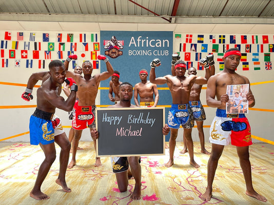 Africa Boxing Club